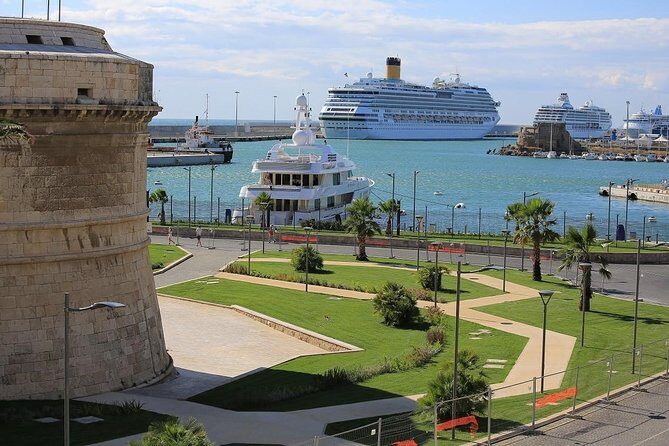 Private Shore Excursion from Civitavecchia Rome Port to Rome and Vatican City - Vatican Museums: official guide, tickets included, and time-saving entry