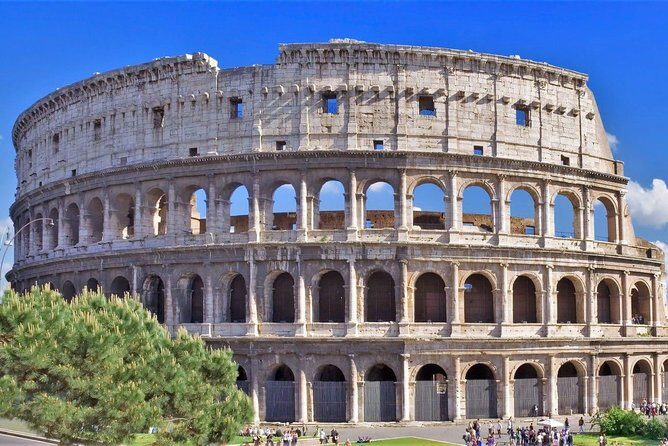 Private Shore Excursion from Civitavecchia Rome Port to Rome and Vatican City - St. Peter’s Basilica: finishing with the biggest wow factor