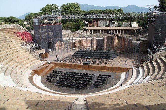 Private Shore Excursion from Naples to Pompeii, Sorrento and Positano - Transport, Guides, and the Cruise-Schedule Advantage