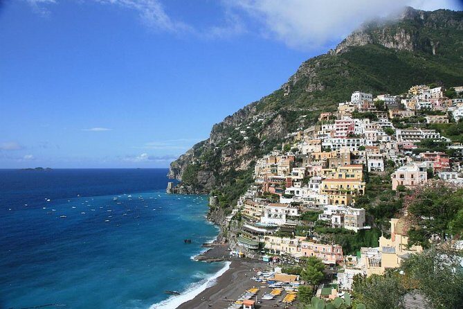 Private Shore Excursion from Naples to Pompeii, Sorrento and Positano - Pompeii Archaeological Park: A Guided Tour That Helps You See the City