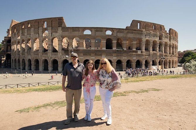 Private Shore Excursion: Full-Day Civitavecchia Port to Rome Tour - Why a private Rome day from Civitavecchia really works
