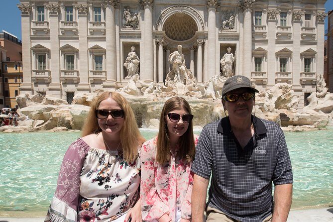 Private Shore Excursion: Full-Day Civitavecchia Port to Rome Tour - Entering the Colosseum zone: why outside-only still delivers