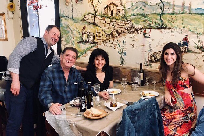 Private Shore Excursion: Full-Day Civitavecchia Port to Rome Tour - Lunch near the Vatican: built-in rest without hijacking your day