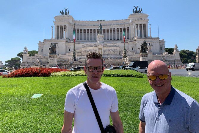 Private Shore Excursion: Full-Day Civitavecchia Port to Rome Tour - Vatican Museums and Sistine Chapel: where skip-the-line options pay off