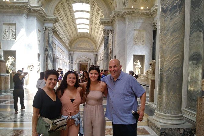 Private Shore Excursion: Full-Day Civitavecchia Port to Rome Tour - Pantheon + Trevi Fountain + Spanish Steps: the classic hits, with breathing room