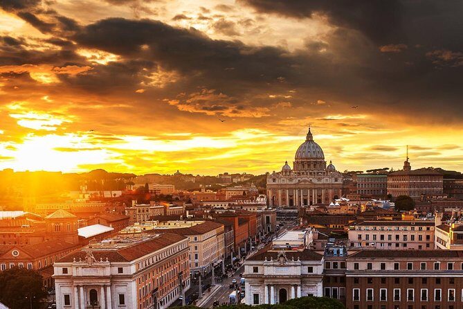 Private shore excursion to Rome from Civitavecchia port - Pantheon, Piazza Navona, Trevi, and the Spanish Steps: The Classic Route, Done at Your Speed