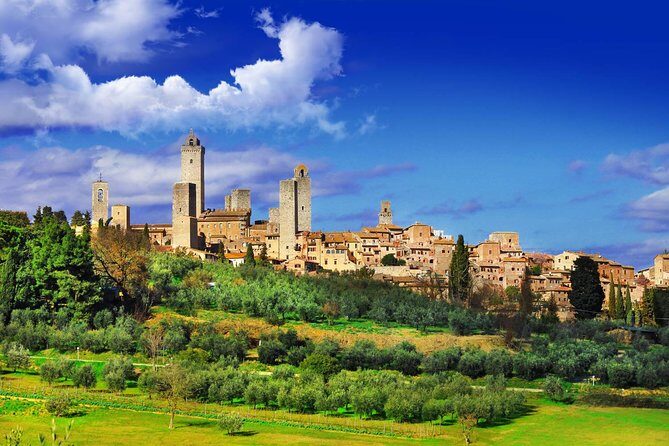 Private Siena and San Gimignano Tour with Wine Tasting From Rome - Key highlights at a glance