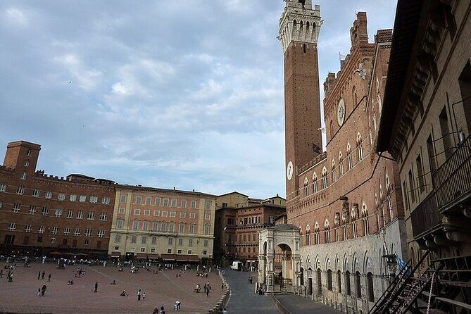 Private Siena and San Gimignano Tour with Wine Tasting From Rome - Rome-to-Tuscany Pickup: the 7:30am start that pays off