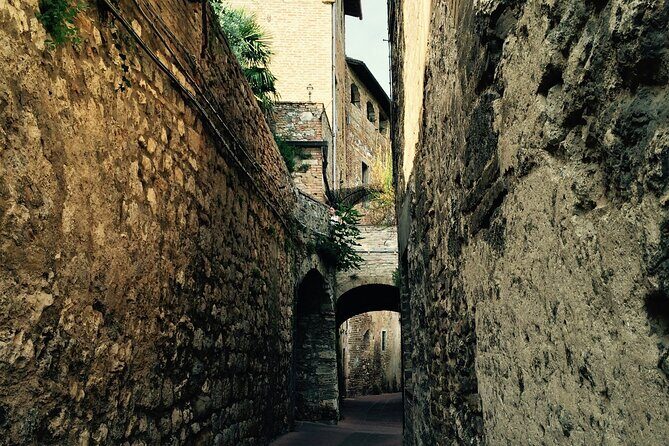 Private Siena and San Gimignano Tour with Wine Tasting From Rome - Siena time: Piazza del Campo, the Dome, and where the Palio happens
