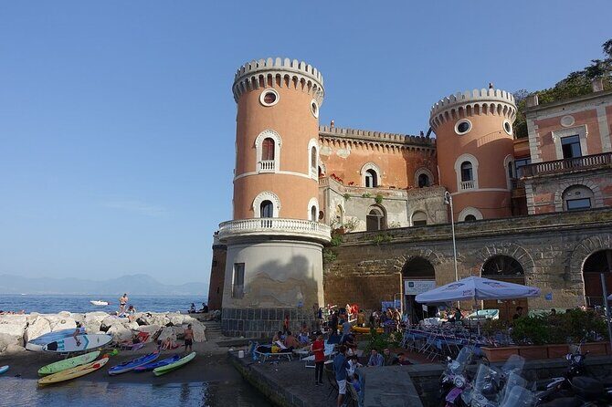 Private Sightseeing Tour in Naples by Vespa - Centro Storico and Spaccanapoli: Naples’ spine, at street level