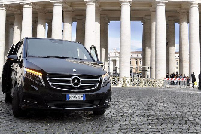 Private Sightseeing Tour of Rome and Vatican Museums with Your Driver - St. Peter’s Basilica: amazing when open, don’t bet the day on it