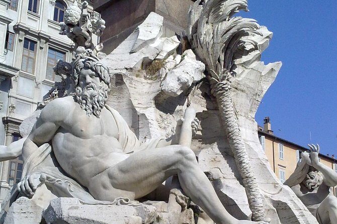Private Sightseeing Tour of Rome and Vatican Museums with Your Driver - Pantheon: a quick visit with one important cost note