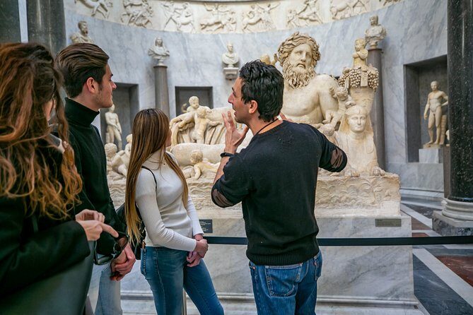 Private Sistine Chapel Tour with other Vatican Must-See Sites - Price and value: is $396.46 per person a good deal?