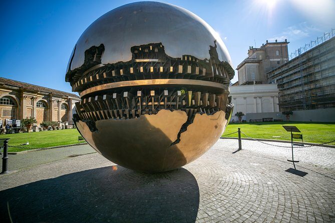 Private Sistine Chapel Tour with other Vatican Must-See Sites - Vatican Museums: getting to the good stuff without losing hours