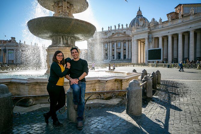 Private Sistine Chapel & Vatican Highlights Tour with Fast Access - Meeting at Viale Vaticano 100 and Ending in Piazza San Pietro
