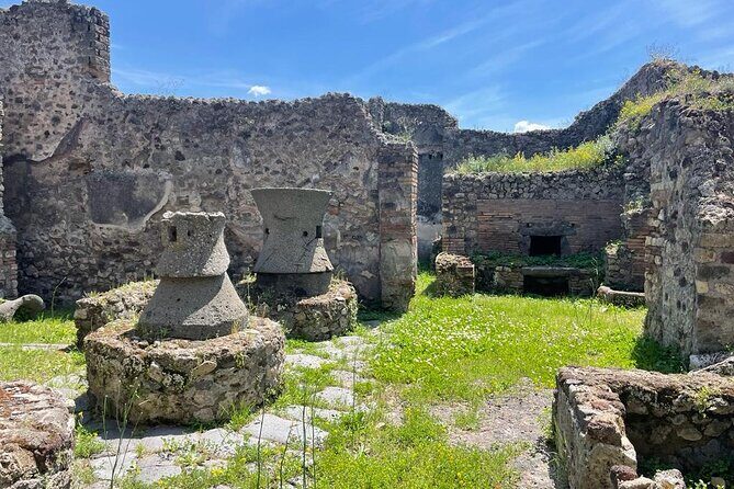 Private Skip The Line Archeo Tour Of Pompeii - Roman streets, shops, and houses: life you can picture