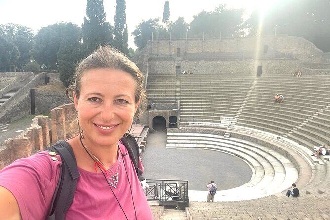Private Skip The Line Archeo Tour Of Pompeii - Baths and temples: when hygiene meets belief