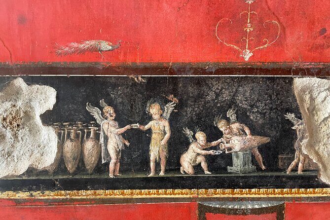 Private Skip The Line Archeo Tour Of Pompeii - Theatres and gladiator barracks: entertainment and power