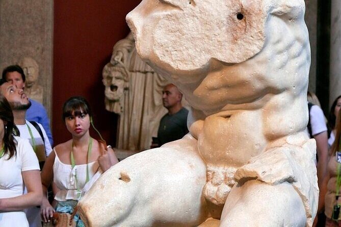 Private & Small Group Vatican Museum, Sistine Chapel& St. Peter’s - Vatican Museums: the route that actually makes sense