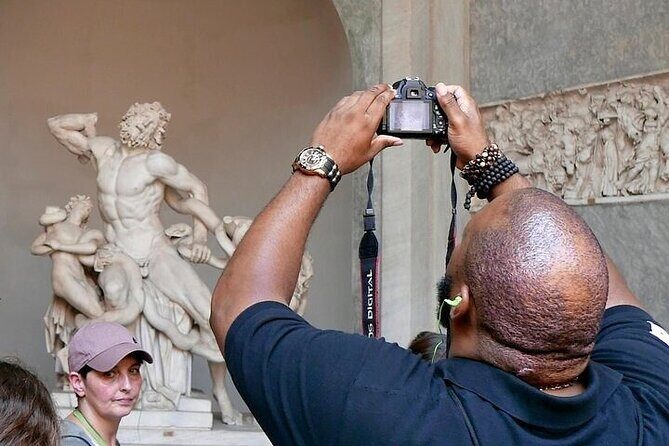 Private & Small Group Vatican Museum, Sistine Chapel& St. Peter’s - Meeting point at Via Germanico 67 and what to expect