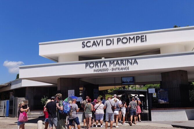 Private Sorrento, Positano and Pompei Tour - Pompeii: how to use your two hours well