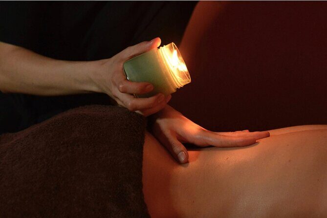Private SPA Massage Experience in Rome - From Testaccio to total body relief in one hour