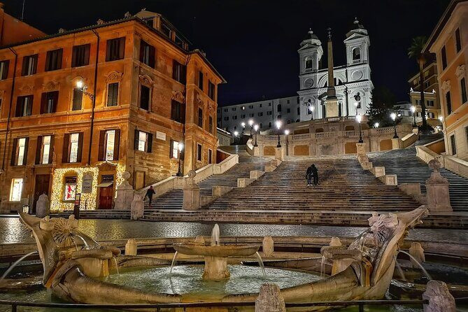Private Stroll of the Artists in Rome: Best Squares & Fountains Tour - Trevi Fountain: the coin moment and the guide’s street-level stories