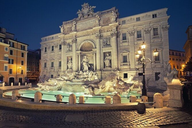 Private Stroll of the Artists in Rome: Best Squares & Fountains Tour - Logistics that can make or break your day