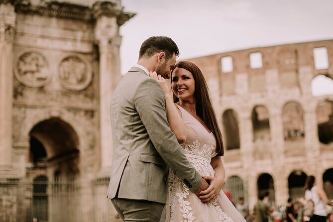 Private TikTok Video Making in Rome - What You Get Back: A Real Memory You Can Rewatch