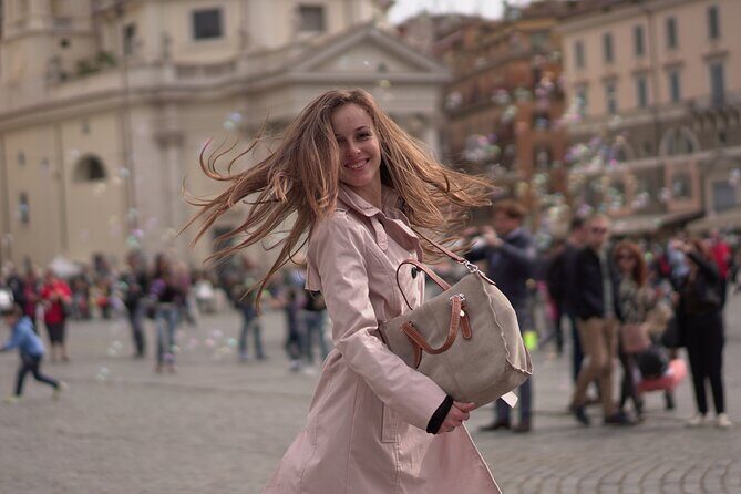 Private TikTok Video Making in Rome - Weather, Timing, and Who This Private Shoot Suits Best