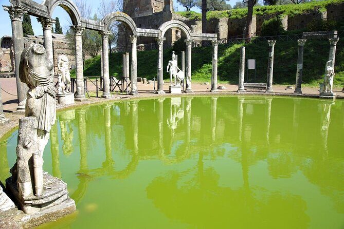 Private Tivoli Day Trip from Rome: Outstanding Villas - Quick hits before you go