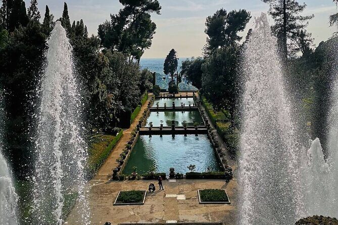 Private Tivoli Day Trip from Rome: Outstanding Villas - Private pickup and skip-the-line tickets: where your time actually goes
