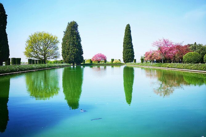 Private Tivoli Day Trip from Rome: Outstanding Villas - Villa d’Este: fountains, garden geometry, and the joy of walking uphill