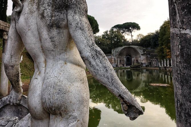 Private Tivoli Day Trip from Rome: Outstanding Villas - Villa Adriana: Hadrian’s Villa ruins and what to look for