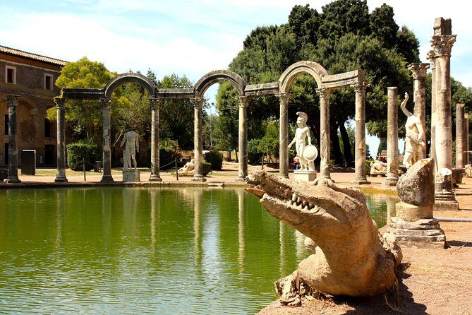 Private Tivoli: Hadrian's Villa and Villa d'Este with Pick-up from Rome - Walking the Roman Ruins Like a Story (Not a Checklist)