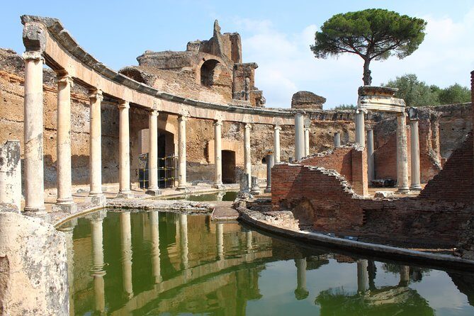 Private Tivoli: Hadrian's Villa and Villa d'Este with Pick-up from Rome - Villa d’Este: The Fountains, the Water Organ, and Rainbow Effects