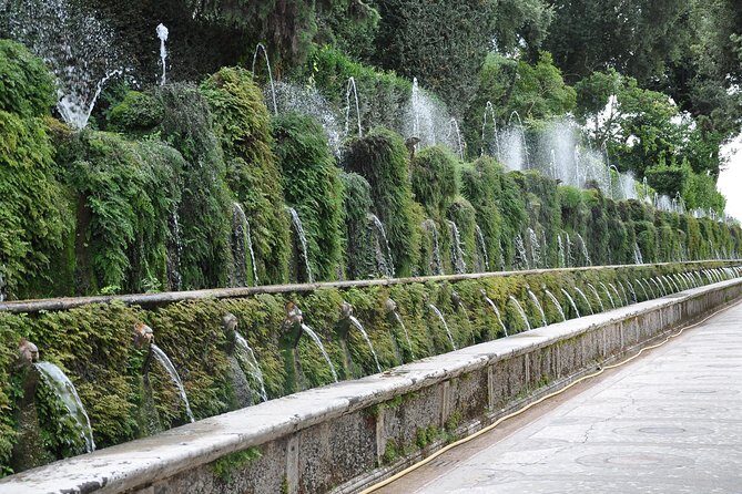 Private Tivoli: Hadrian's Villa and Villa d'Este with Pick-up from Rome - Price and Value: What $662.44 Per Person Really Buys