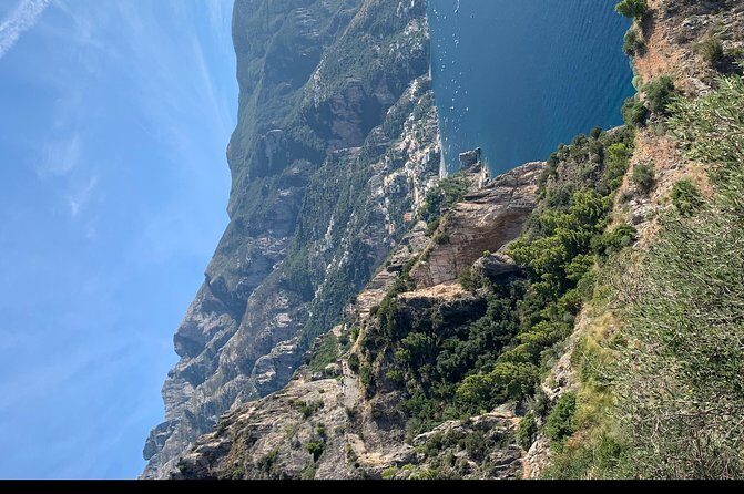 Private tour Amalfi Coast and Pompei: Positano and Sorrento - The private driver experience: where the day gets personal fast
