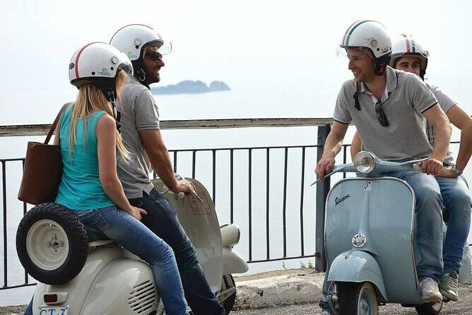 Private Tour: Amalfi Coast by Vintage Vespa from Naples - Why this private Vintage Vespa day feels different from a bus tour