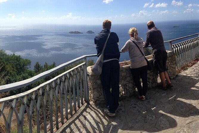 Private Tour: Amalfi Coast by Vintage Vespa from Naples - The Amalfi Coast ride: 50 km of curves with stops built in