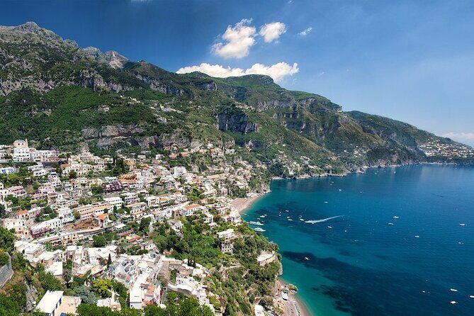 Private Tour: Amalfi Coast by Vintage Vespa from Naples - Coffee and cake break: a small pause that keeps the rhythm right