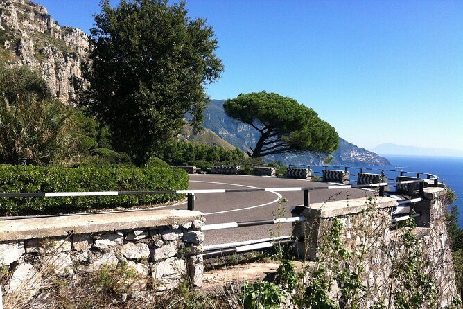Private Tour: Amalfi Coast by Vintage Vespa from Naples - Amalfi Coast to Amalfi: maritime power, plus time for Atrani lunch