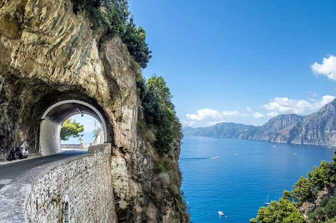 Private Tour Amalfi Coast From Naples - Key points worth knowing before you go