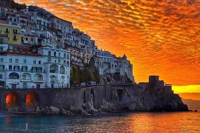 Private Tour Amalfi Coast From Naples - The Amalfi Coast drive plus photo stops and lunch planning