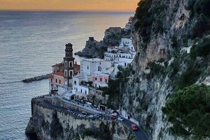 Private Tour Amalfi Coast From Naples - Drivers matter: what you can expect from the English-speaking pros