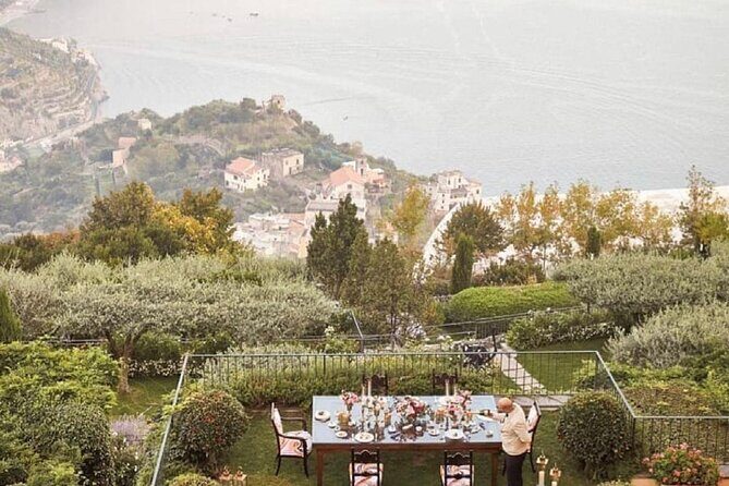 Private Tour Amalfi Coast From Naples - Your 7–8 hours on the road: how the timing really works