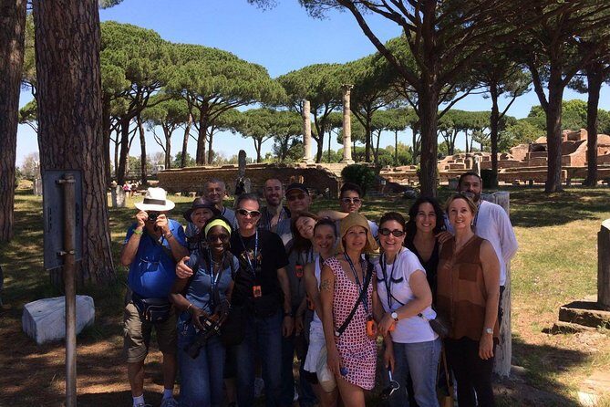 Private Tour - Ancient Ostia - Getting Oriented at Ostia Antica: Start Smart, See More