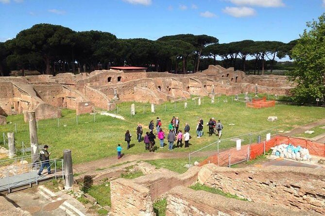 Private Tour - Ancient Ostia - Mosaics, Plumbing, and City Logic: What Stays With You