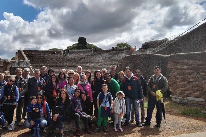 Private Tour - Ancient Ostia - The 3-Hour Plan: Afternoon Timing and a Private Pace That Works