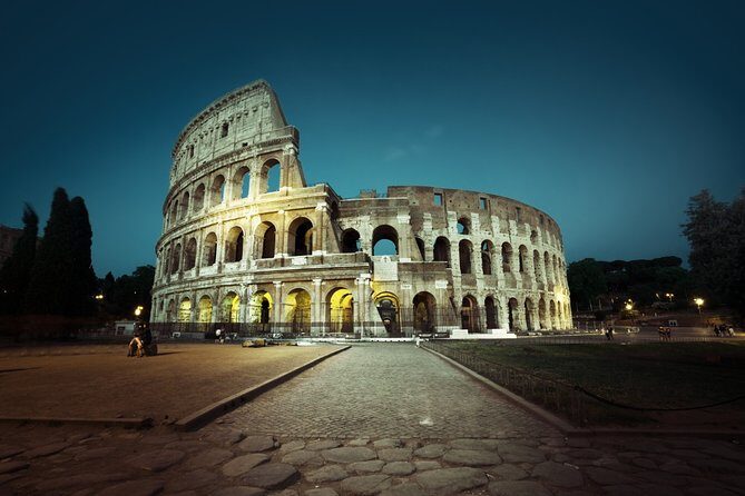 Private Tour: Ancient Rome by Car - Catacombs of Saint Callixtus: included guided tunnels, but tickets are paid